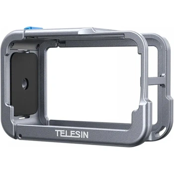 Рамка Telesin S6-FMS-13BL-TDJ для DJI Action 5 Pro/4/3 Grey [164211]