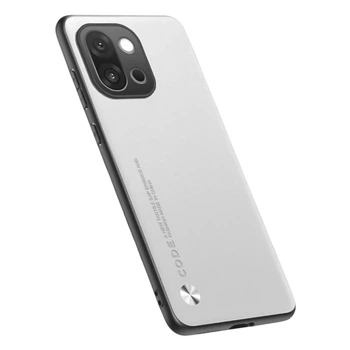 Чехол CODE Tactile Experience для Oneplus 15 с защитой на камеру white