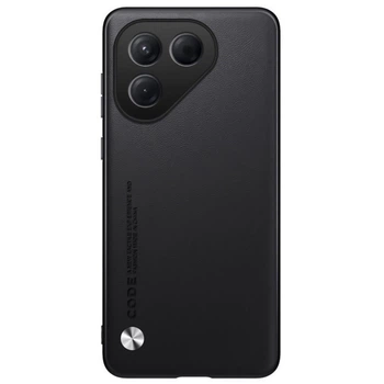 Чохол CODE Tactile Experience для Tecno Pova 7 4G / Pova 7 Neo black