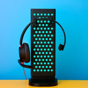Компьютерная гарнитура Poly Blackwire 5210 USB-A/3.5 мм Black (8X230AA) Б/У [165344]