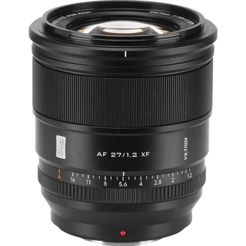 Объектив Viltrox AF 27mm f/1.2 Pro Fujifilm [163629]
