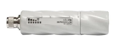 Точка доступа MikroTik GrooveA 52 ac, White (RBGrooveGA-52HPacn)