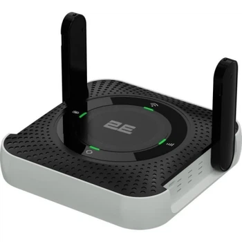 Роутер 2E PowerLink MiFi-5 (2025), Black/White, 4G