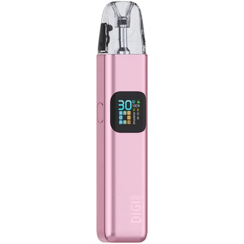 Под система Smok Arco Digi Pro Pink вепй розового цвета многоразовая электронка с боковой заправкой на 1300мАч