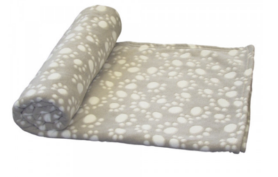 Лежаки Nobby Classic Эмми Плед для собак, бежевый 100x150 см (60888)