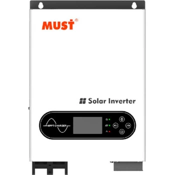Солнечный инвертор Must PV18-6048ECO, 6000W, 48V (PV18-6048ECO)