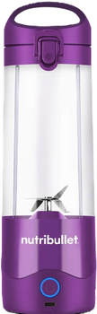 Портативний блендер Nutribullet Portable NBP003PU
