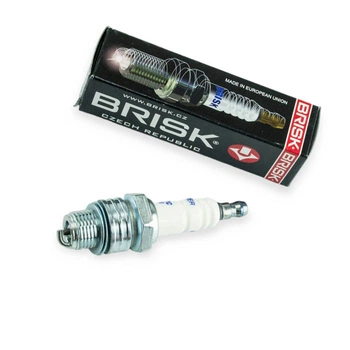 Свічка 2Т BRISK Super N17C A14 M14х1.25 12.7mm (A324-2821)