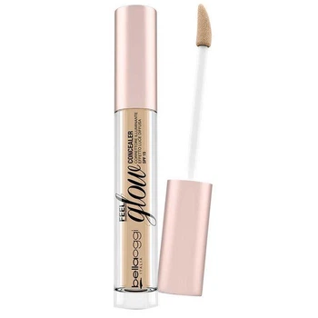 Консилер под глаза с сиянием Bellaoggi Feel Glow Concealer Correttore Illuminante, 01 Radiant Fair