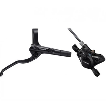 Дисковые гидравлические тормоза Shimano BR-MT200 задние