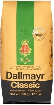 Kawa ziarnista Dallmayr Classic 500 g (4008167023500)