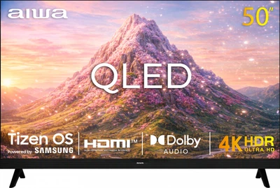 Телевизор Aiwa QLED 50" TS-507N