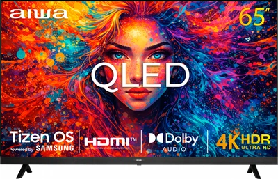 Телевизор Aiwa QLED 65" TS-657N