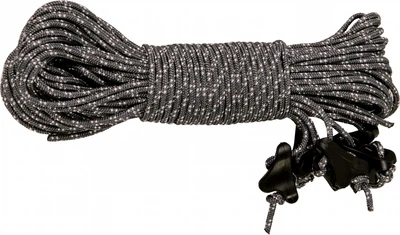 Комплект відтяжок для намету Tribe Guyropes Pro T-AZ-0011-grey