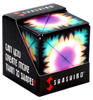 Łamigłówka magnetyczna Shashibo Moon 07688  021-SHA07MN (0860001007688)