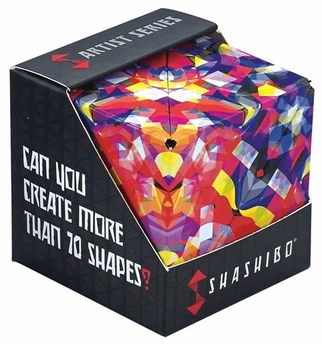 Łamigłówka magnetyczna Shashibo Confetti 83905 021-SHA09CF (0860002983905)