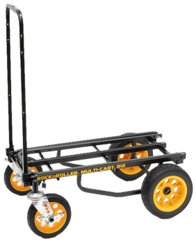 Wózek RockNRoller R12RT transportowy 227 kg 8 w 1 (672485344889)