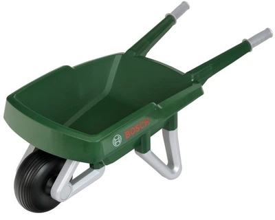 Zabawkowa taczka ogrodowa Klein Bosch zielona 2715 (4009847027153)
