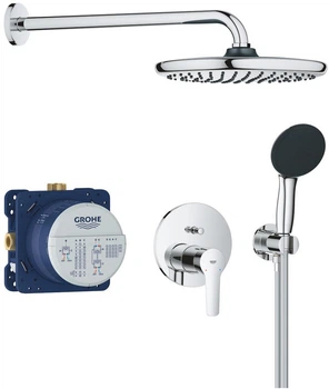 Podtynkowy zestaw prysznicowy Grohe QuickFix Start 25292000