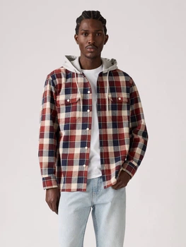 Ветровка мужская Levi`s 9243091 XL Разноцветная (1159860677)