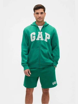 Спортивний костюм чоловічий Gap 355106320 L Зелений (1159860871)