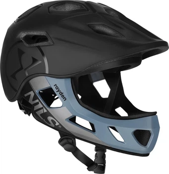Kask Nils Extreme MT401 Rayden Full Face z Odpinaną Szczęką XS 48-53 cm (5908261688744)