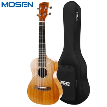 Укулеле MOSEN MUS820 Advanced Single Board Peach Core Mini Guitar, 21 дюйм