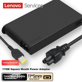 Зарядний пристрій Lenovo Rescuer 170Вт (20В 8.5А) для Y7000/R7000/Y910