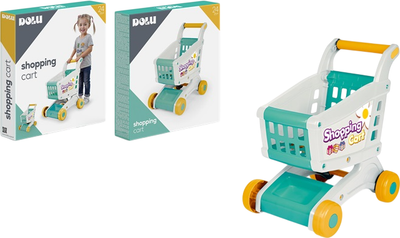 Візок магазинний Dolu для покупок 2658 26583 (8690089026583)