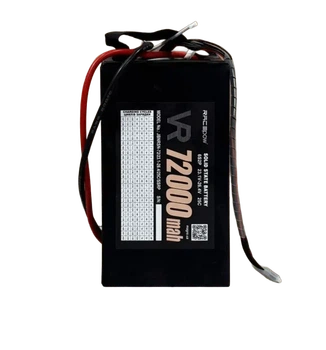 Акумулятор для БПЛА Кажан Solid State (твердотіла батарея) Solid State 72000 mAh, 6s1p, 23.7V