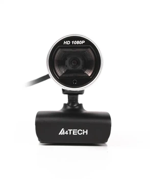 Вебкамера A4Tech PK-910H, Full-HD, USB 2.0, с микрофоном, Silver+Black Vebkamera A4Tech PK-910H, Full-HD, USB 2.0, s mikrofonom, Silver+Black
