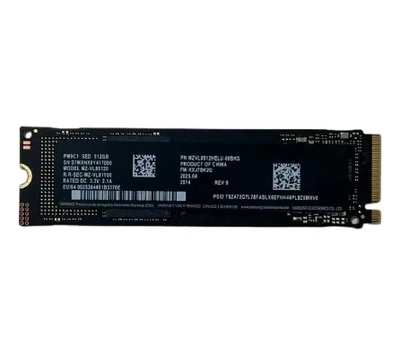 Накопичувач SSD M2 512Gb Samsung PM9C1 PCI Express 4.0 x4 (PM9C1-512-GEN4)
