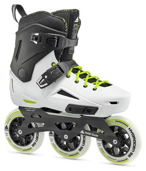 Rollerblade ролики Lightning 110 white-black 250 (280)
