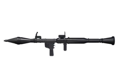 Колекційна срібна монета “ROCKET LAUNCHER - Гранатомет” 62,2 г 2025 рік
