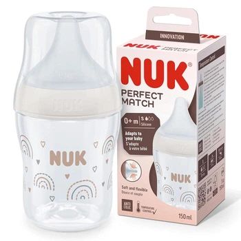 Бутылочка для кормления 150 мл Perfect Match NUK