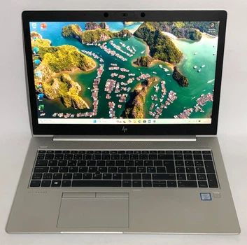 Ноутбук HP Elitebook 850 G5 - 15,6" FullHD IPS / i5-8350U / 16gb / 256gb ssd / AMD Radeon RX 540, 2GB / Windows 11 Pro, Б/у