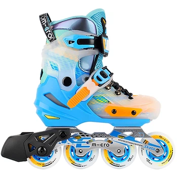 Роликовые коньки Micro Infinite RE blue 37-40 MIS-RE-BL