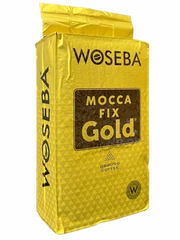 Кава мелена Woseba Mocca Fix Gold 250г