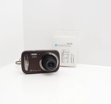 Фотоапарат Casio Exilim EX-N20 Brown 16.1Мп/ HD - Б/У