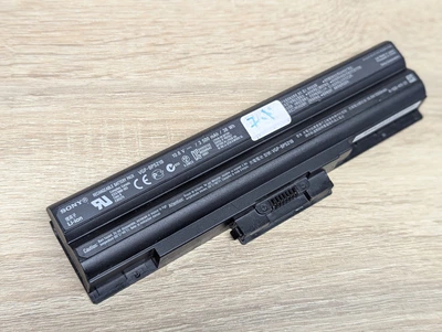 Оригинальная аккумуляторная батарея Sony VGP-BPS21B - Б/У
