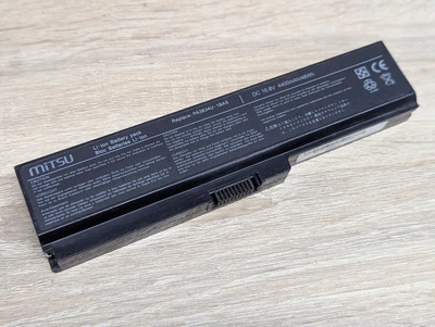 Аккумуляторная батарея Mitsu PA3634U-1BAS - Б/У