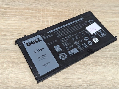 Оригінальна акумуляторна батарея Dell WDXOR