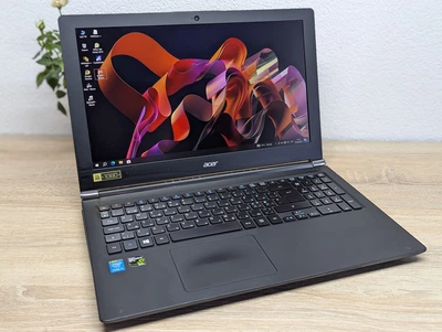 Ноутбук Acer Aspire VN7-571G: 15.6 Full HD, Intel Core i5-4210U, 12GB DDR3, NVIDIA GeForce GTX 850M 4Gb, SSD 256Gb - Б/У