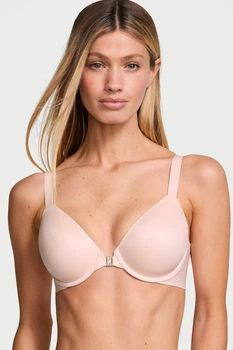 Бюстгальтер с уплотнённой чашкой Victoria's Secret 70A Розовый (145388)