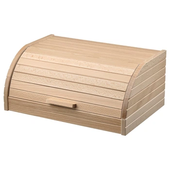 Хлібниця, дерев'яна, IKEA MAGASIN 669.143.00