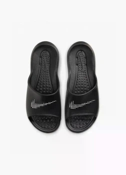 Тапочки Victori One Shower Slide Black Nike victory one 44 розмір