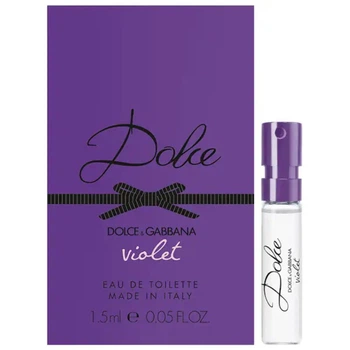 Dolce & Gabbana Dolce Violet Туалетна вода (пробник) 1.5ml (8057971183753)