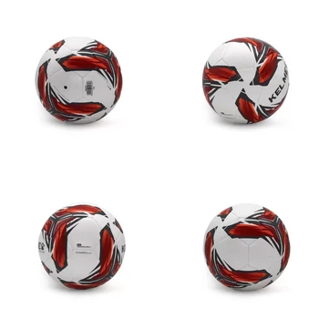 Мяч Kelme бело-красный NEW TRUENO 9886130.9107 Kelme 4