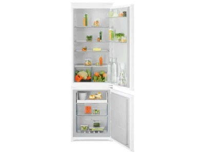 Холодильник з морозильною камерою Electrolux LNA7NE18S