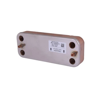 Пластинчатый теплообменник Thermo Alliance Ewa 24 (10 пластин, Condevo) для газового котла (SD00051990)